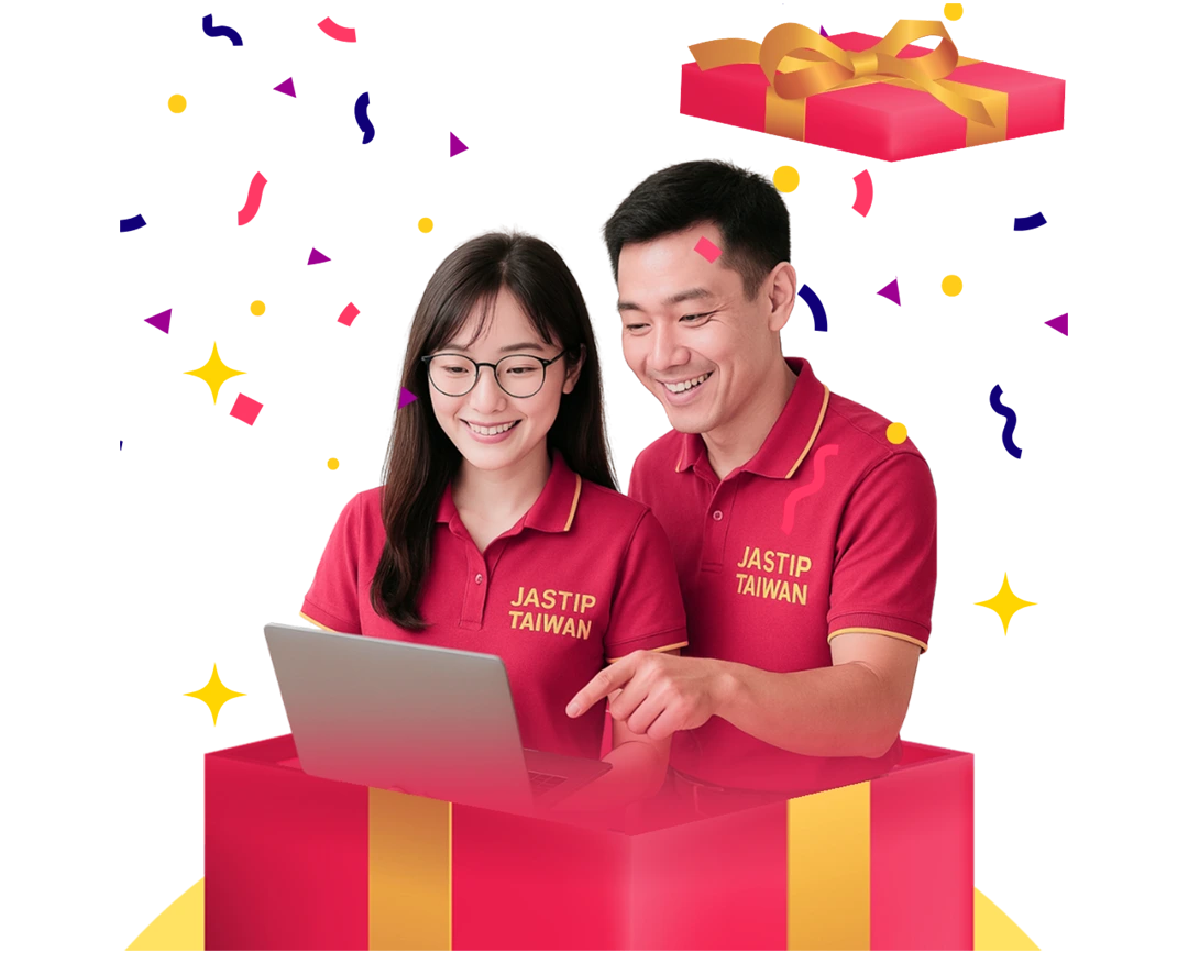 Tentang JastipTaiwan